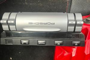 Centralina/display clima Porsche Cayenne mk1