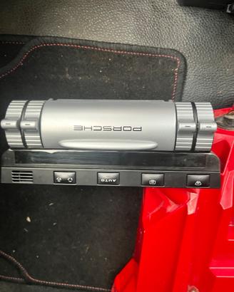 Centralina/display clima Porsche Cayenne mk1