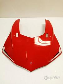 CARENA CUPOLINO ANTERIORE FRONTALE ROSSO YAMAHA YZ