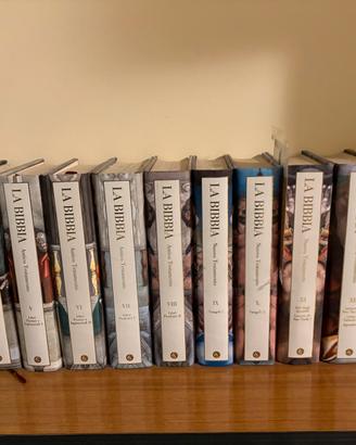 La Bibbia ed i Santi