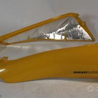 Codone Biposto Originale Ducati 749/999 48310383AB