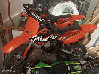 Malaguti grizzly 12 Vendita in Moto e scooter