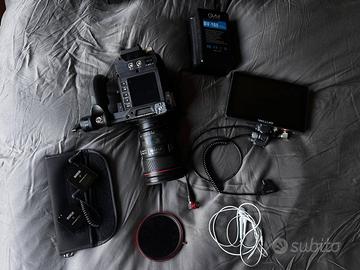 RED Komodo 6K Camera