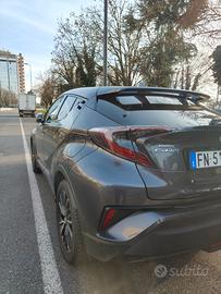 Toyota CHR
