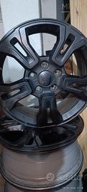 4 cerchi in  lega da  16” Jeep Renegade Longitude
