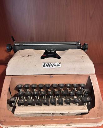 Typewriter 