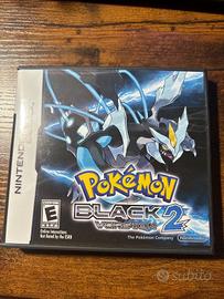 Pokémon Versione Nero 2 *Compatibile* ENG