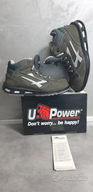 Scarpe da lavoro antinfortunistica U POWER s3