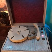 
Modello LESA  SILEM 4, funzionante 