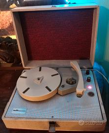 
Modello LESA  SILEM 4, funzionante 