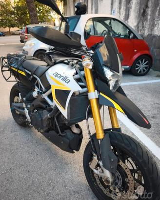 Aprilia Dorsoduro 750 ABS - 2017