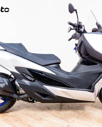 SUZUKI BURGMAN 400 - 2024