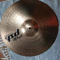 Piatti Paiste e Charleston Tamburo