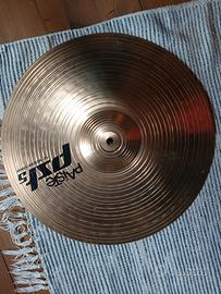 Piatti Paiste e Charleston Tamburo