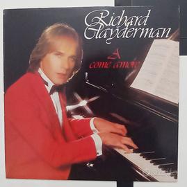 Richard Clayderman – A Come Amore