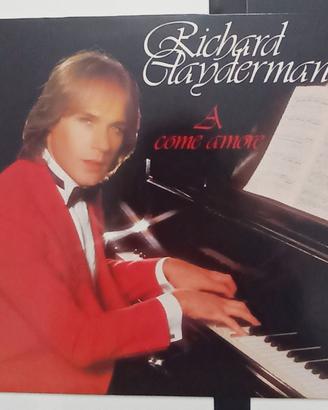 Richard Clayderman – A Come Amore
