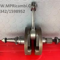 ALBERO MOTORE HONDA CRF 450 2005 2006 CRE 2007 200