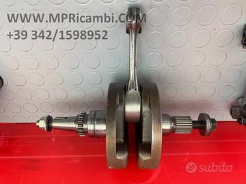 ALBERO MOTORE HONDA CRF 450 2005 2006 CRE 2007 200