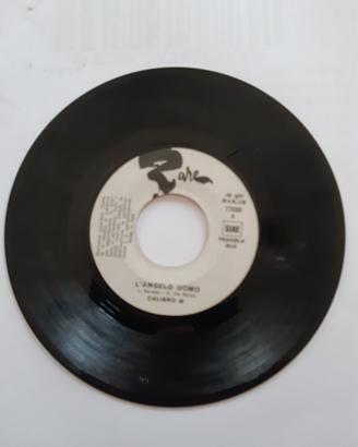 disco vinile Calibro 45
