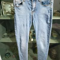 Jeans elasticizzati 