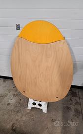 fasciatoio da parete OWO