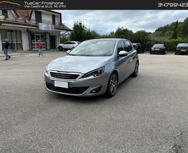 Peugeot 308 Allure 1.6 Blue HDI 120