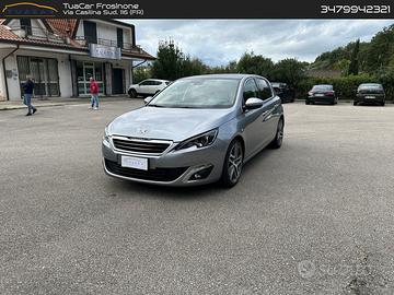 Peugeot 308 Allure 1.6 Blue HDI 120