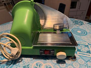 AFFETTATRICE ELETTRICA OMRE  VINTAGE 