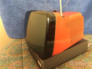 Televisore Brionvega 12" Vintage 1965 Algol 4