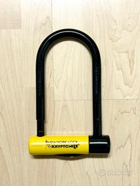 Lucchetto Bici Kryptonite New York Standard