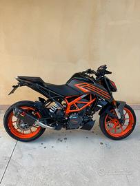ktm duke 125
