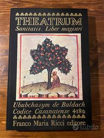 Theatrum  vol I| Franco Maria Ricci