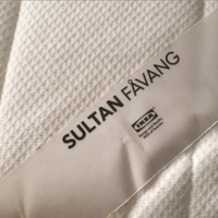 Materasso singolo SULTAN FAVANG 90X200