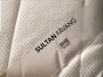 Materasso singolo SULTAN FAVANG 90X200