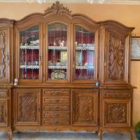 Mobile da salone in stile barocco