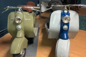 Lambretta li125