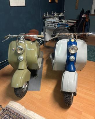 Lambretta li125