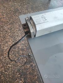 Motore FAAC Type 400 CB Y per cancello a battente