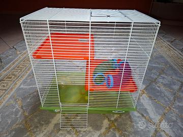 Gabbia per pappagalli