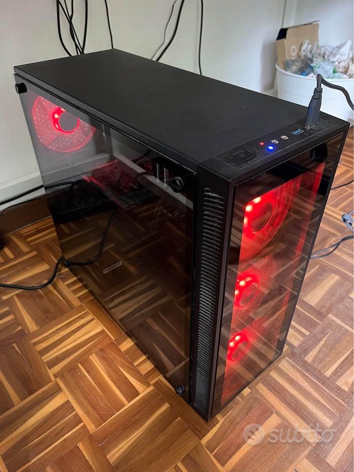 PC fisso da GAMING - Informatica In vendita a Bologna
