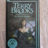 Terry Brooks, Gli elfi di Cintra