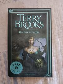 Terry Brooks, Gli elfi di Cintra