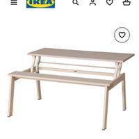 Tavolino salotto LJUNGSBRO IKEA