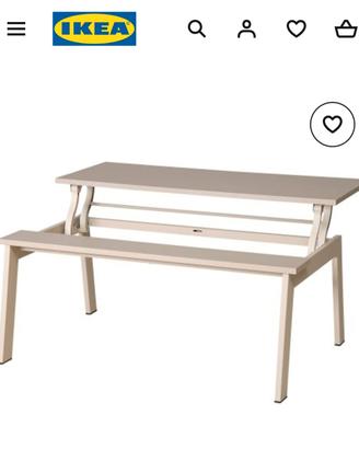 Tavolino salotto LJUNGSBRO IKEA