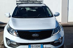 Kia Sportage 1.6 ECO GPL+ 2WD Class