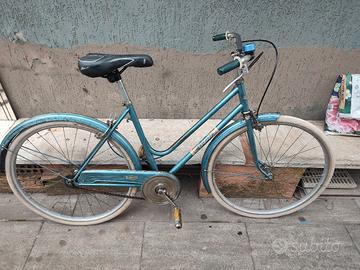 Bicicletta Torpado d'epoca per bambina. 