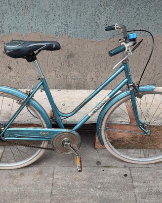 Bicicletta Torpado d'epoca per bambina. 