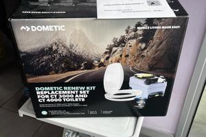 Cassetta wc Dometic