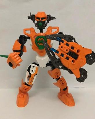 LEGO Hero Factory: Nex 2.0 2068