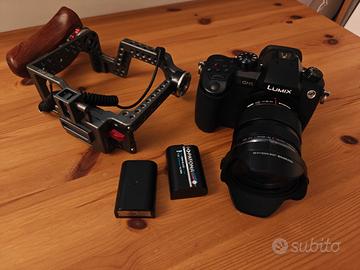 gh5 Panasonic Lumix 